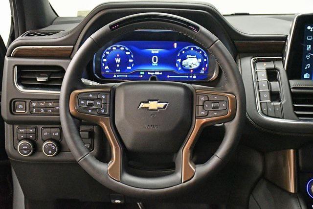 new 2024 Chevrolet Suburban car, priced at $87,999