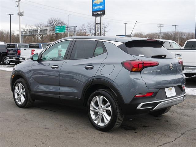 used 2022 Buick Encore GX car, priced at $20,279