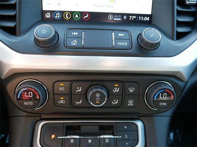 used 2023 GMC Acadia car, priced at $34,800