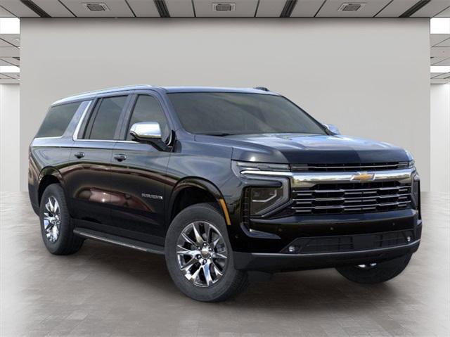 new 2026 Chevrolet Suburban car, priced at $74,884