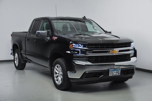 used 2019 Chevrolet Silverado 1500 car, priced at $29,232