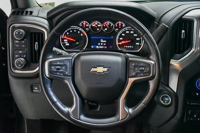 used 2019 Chevrolet Silverado 1500 car, priced at $29,232