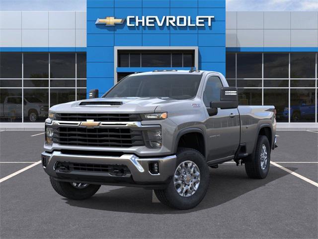 new 2026 Chevrolet Silverado 2500 car, priced at $60,015