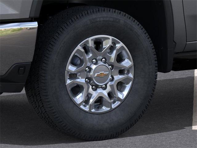 new 2026 Chevrolet Silverado 2500 car, priced at $60,015