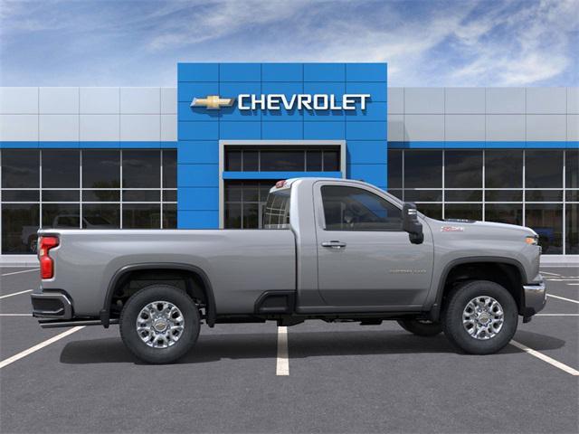 new 2026 Chevrolet Silverado 2500 car, priced at $60,015