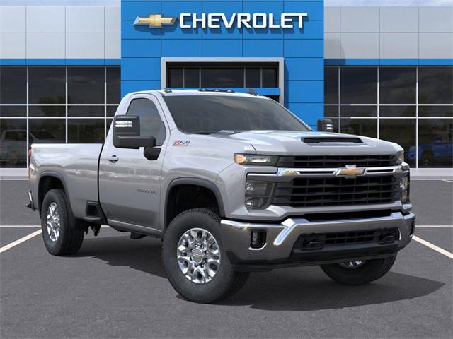 new 2026 Chevrolet Silverado 2500 car, priced at $60,015