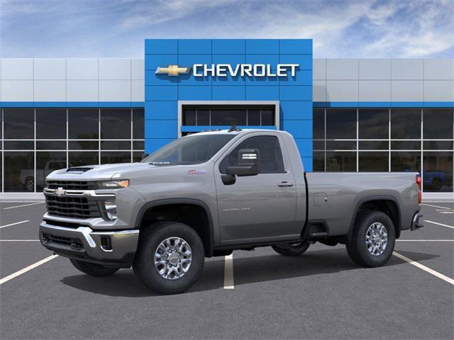 new 2026 Chevrolet Silverado 2500 car, priced at $60,015
