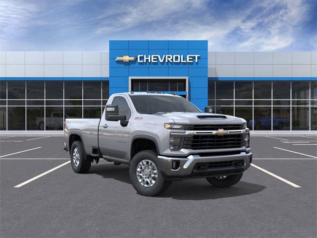 new 2026 Chevrolet Silverado 2500 car, priced at $60,015