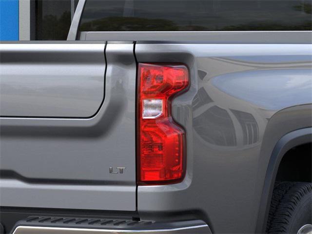 new 2026 Chevrolet Silverado 2500 car, priced at $60,015