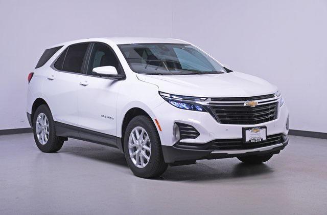 new 2024 Chevrolet Equinox car, priced at $29,379