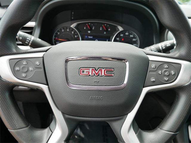 used 2022 GMC Acadia car, priced at $27,395