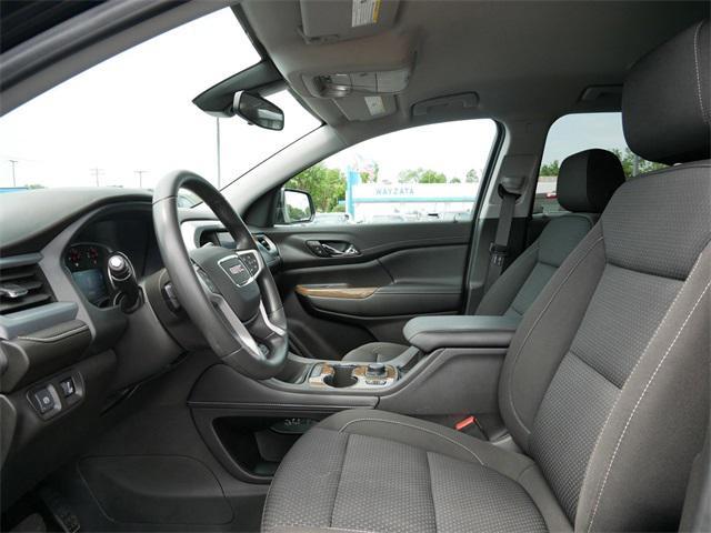 used 2022 GMC Acadia car, priced at $27,395