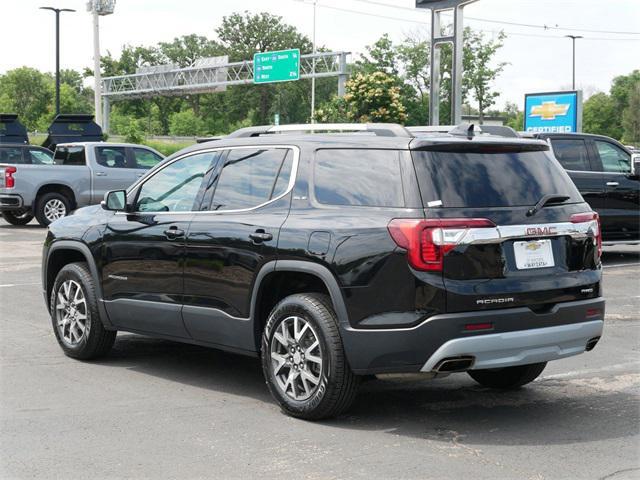 used 2022 GMC Acadia car, priced at $27,395