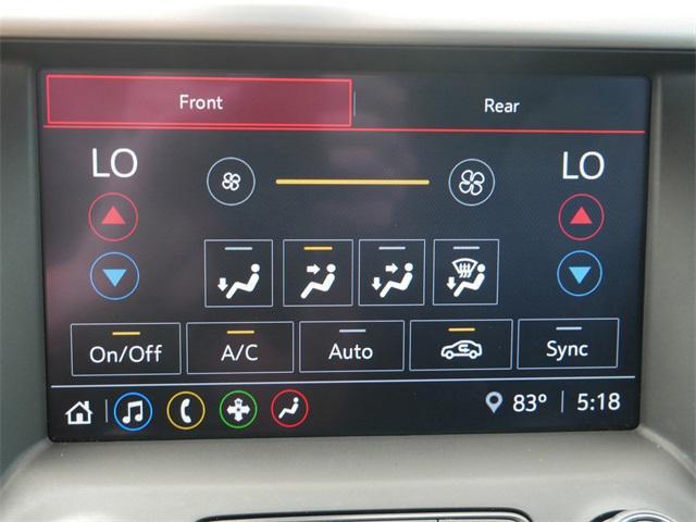 used 2022 GMC Acadia car, priced at $27,395