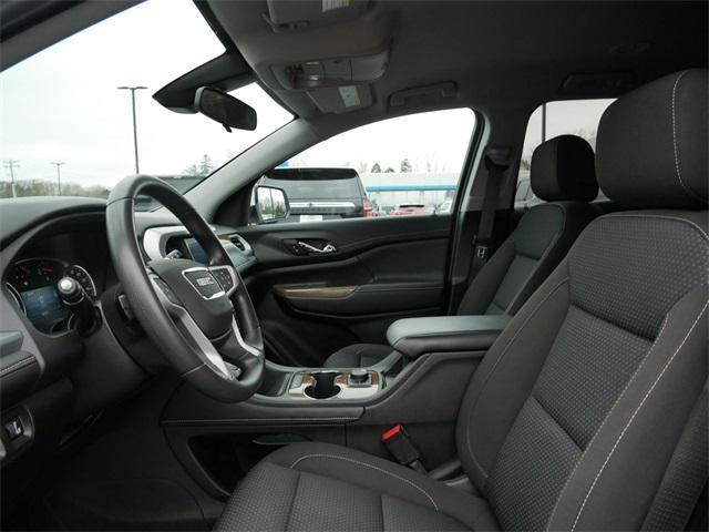 used 2022 GMC Acadia car, priced at $27,432