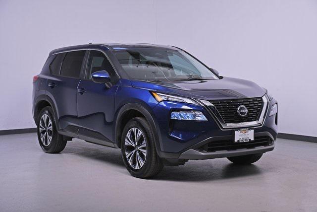 used 2023 Nissan Rogue car, priced at $23,699