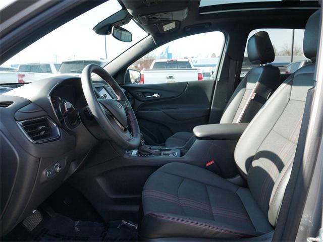 used 2023 Chevrolet Equinox car, priced at $27,559