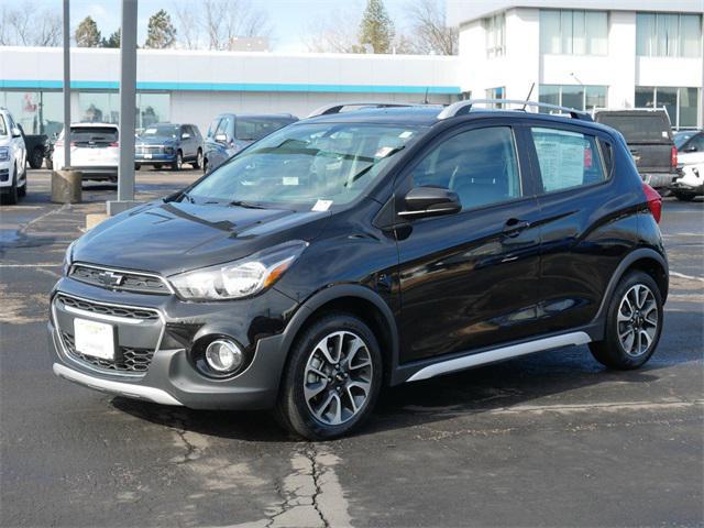 used 2022 Chevrolet Spark car, priced at $17,200