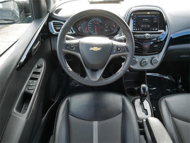 used 2022 Chevrolet Spark car, priced at $17,200