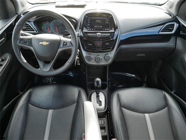 used 2022 Chevrolet Spark car, priced at $17,200