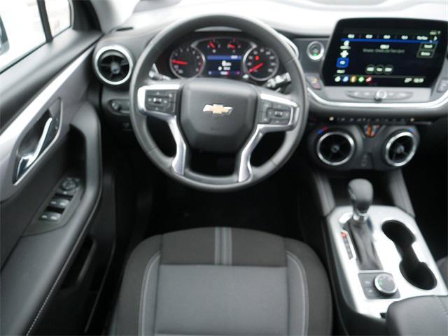 used 2023 Chevrolet Blazer car, priced at $29,797