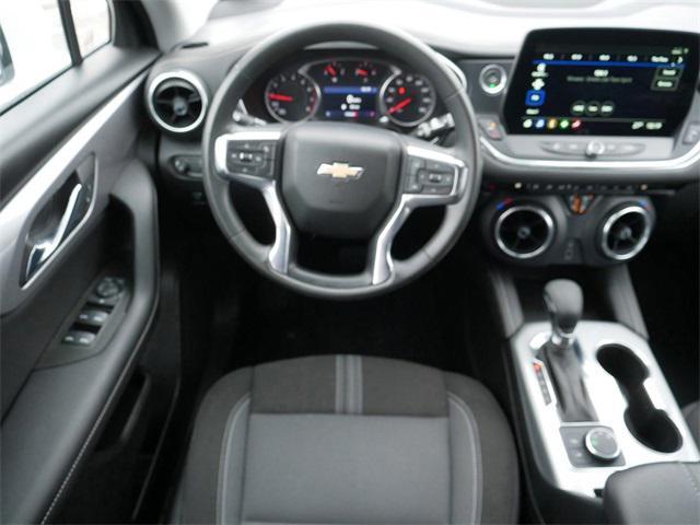 used 2023 Chevrolet Blazer car, priced at $27,983