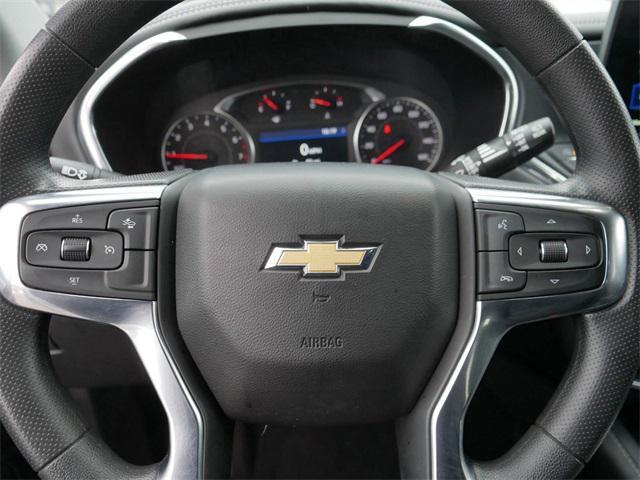 used 2023 Chevrolet Blazer car, priced at $27,983