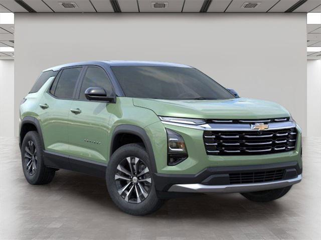 new 2026 Chevrolet Equinox car, priced at $32,922