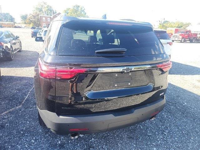 used 2023 Chevrolet Traverse car, priced at $35,341