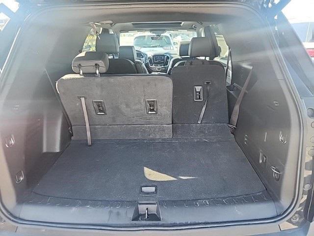 used 2023 Chevrolet Traverse car, priced at $35,341