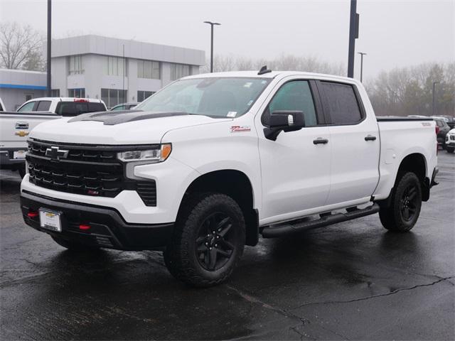 used 2024 Chevrolet Silverado 1500 car, priced at $53,499