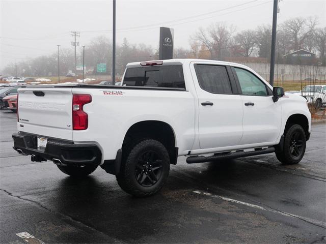 used 2024 Chevrolet Silverado 1500 car, priced at $50,700