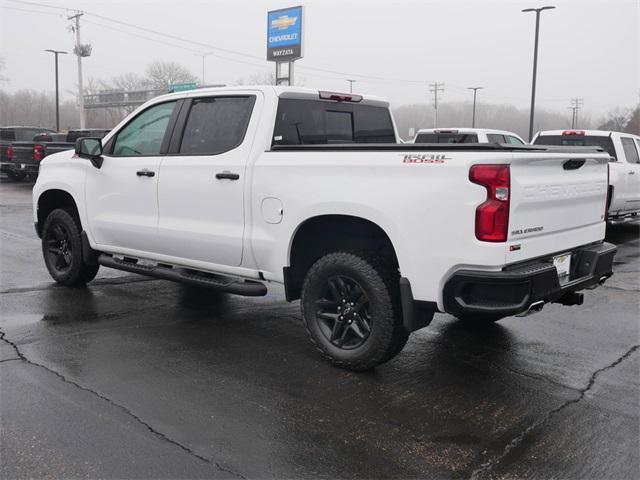 used 2024 Chevrolet Silverado 1500 car, priced at $53,499