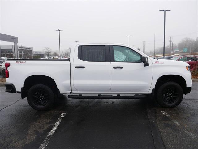 used 2024 Chevrolet Silverado 1500 car, priced at $53,499