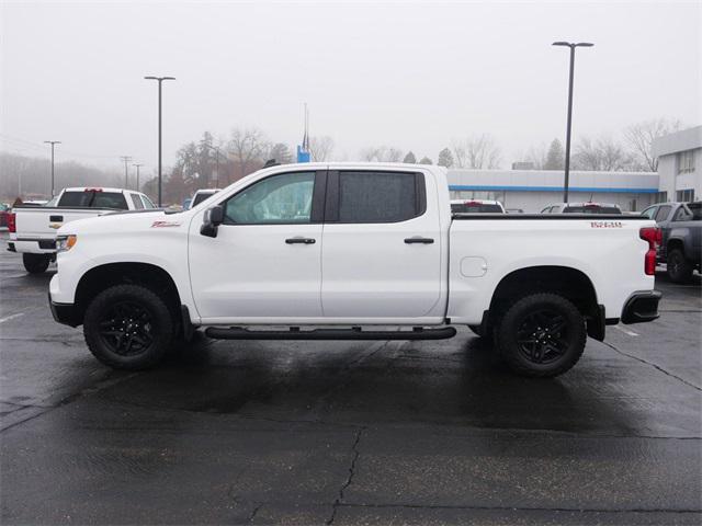 used 2024 Chevrolet Silverado 1500 car, priced at $50,700