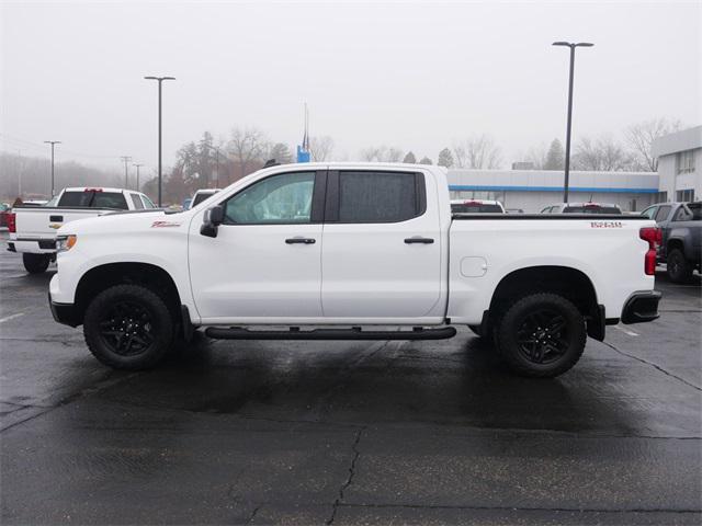 used 2024 Chevrolet Silverado 1500 car, priced at $53,499