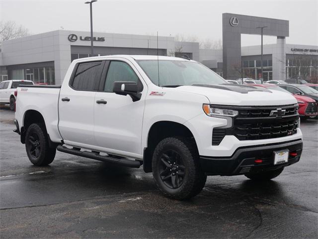 used 2024 Chevrolet Silverado 1500 car, priced at $53,499