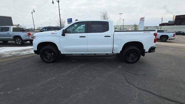 used 2024 Chevrolet Silverado 1500 car, priced at $54,600