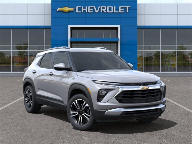 new 2024 Chevrolet TrailBlazer car, priced at $27,475