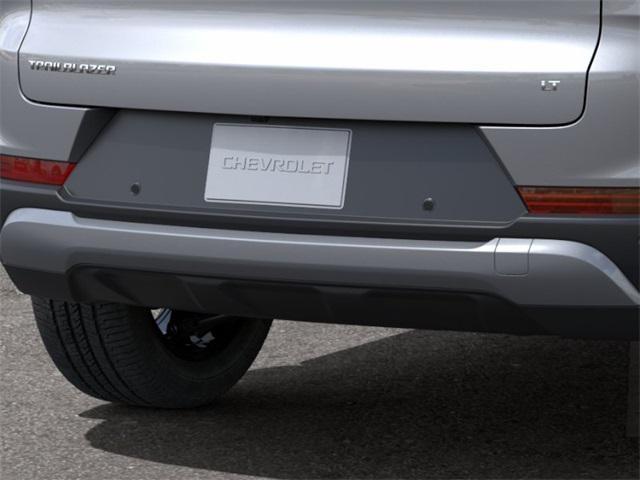new 2024 Chevrolet TrailBlazer car, priced at $27,575