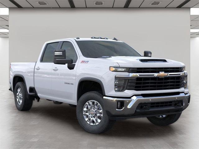 new 2025 Chevrolet Silverado 3500 car, priced at $58,464