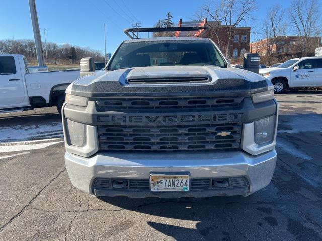 used 2021 Chevrolet Silverado 2500 car, priced at $36,000