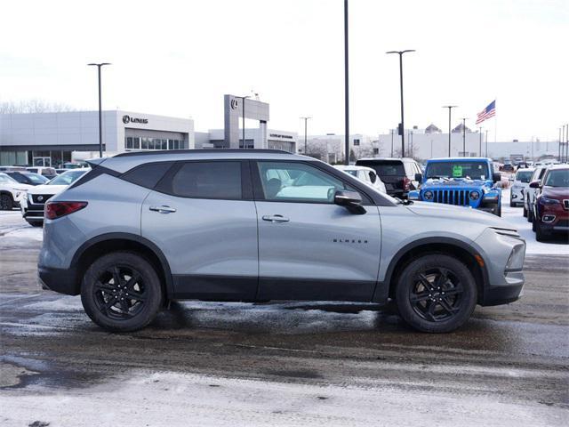 used 2024 Chevrolet Blazer car, priced at $33,997