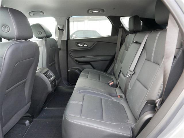 used 2024 Chevrolet Blazer car, priced at $33,997