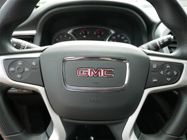 used 2022 GMC Acadia car, priced at $27,999