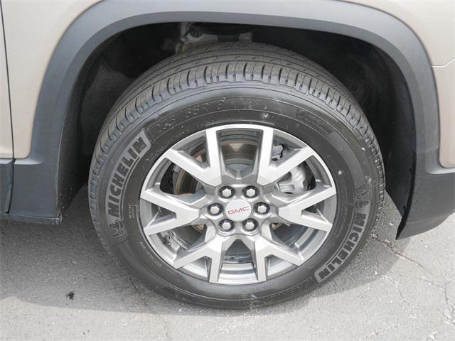 used 2022 GMC Acadia car, priced at $27,999