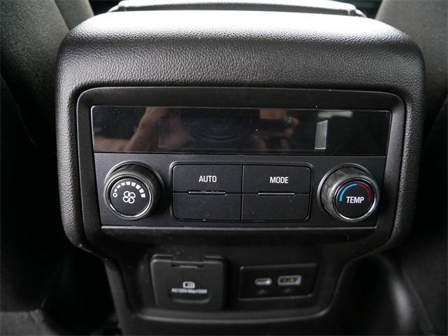 used 2022 GMC Acadia car, priced at $27,999