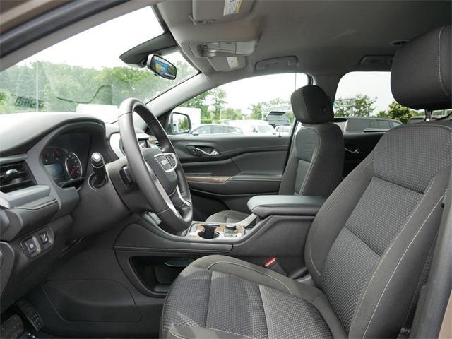 used 2022 GMC Acadia car, priced at $27,999