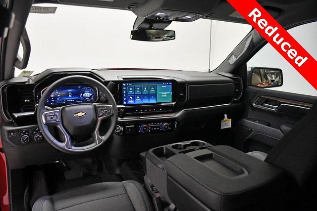 new 2024 Chevrolet Silverado 1500 car, priced at $43,596