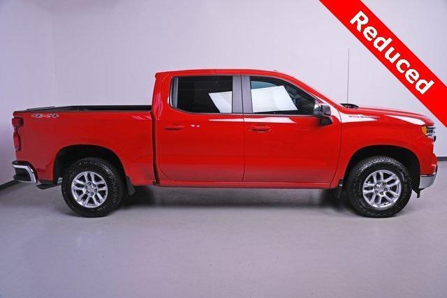 new 2024 Chevrolet Silverado 1500 car, priced at $41,750